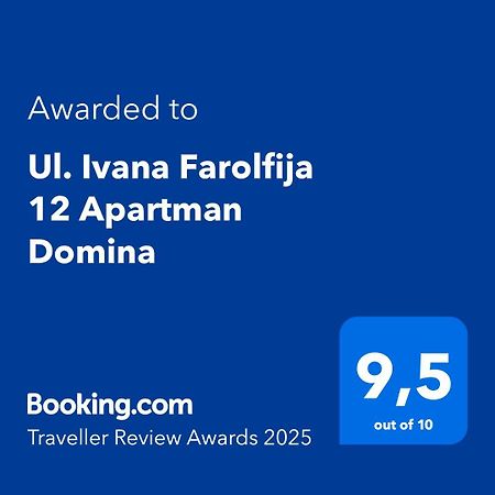 Apartment Domina 비스 외부 사진